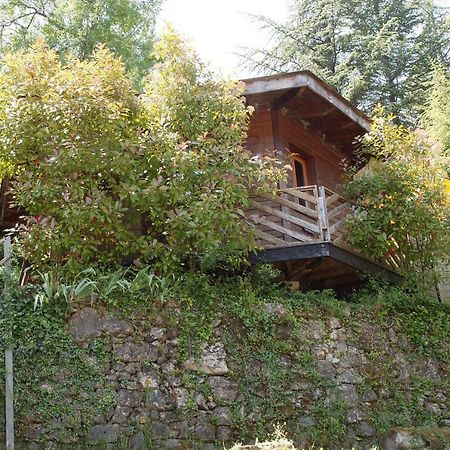 Le Refuge Des Pots Rouges Villa Cros  Luaran gambar