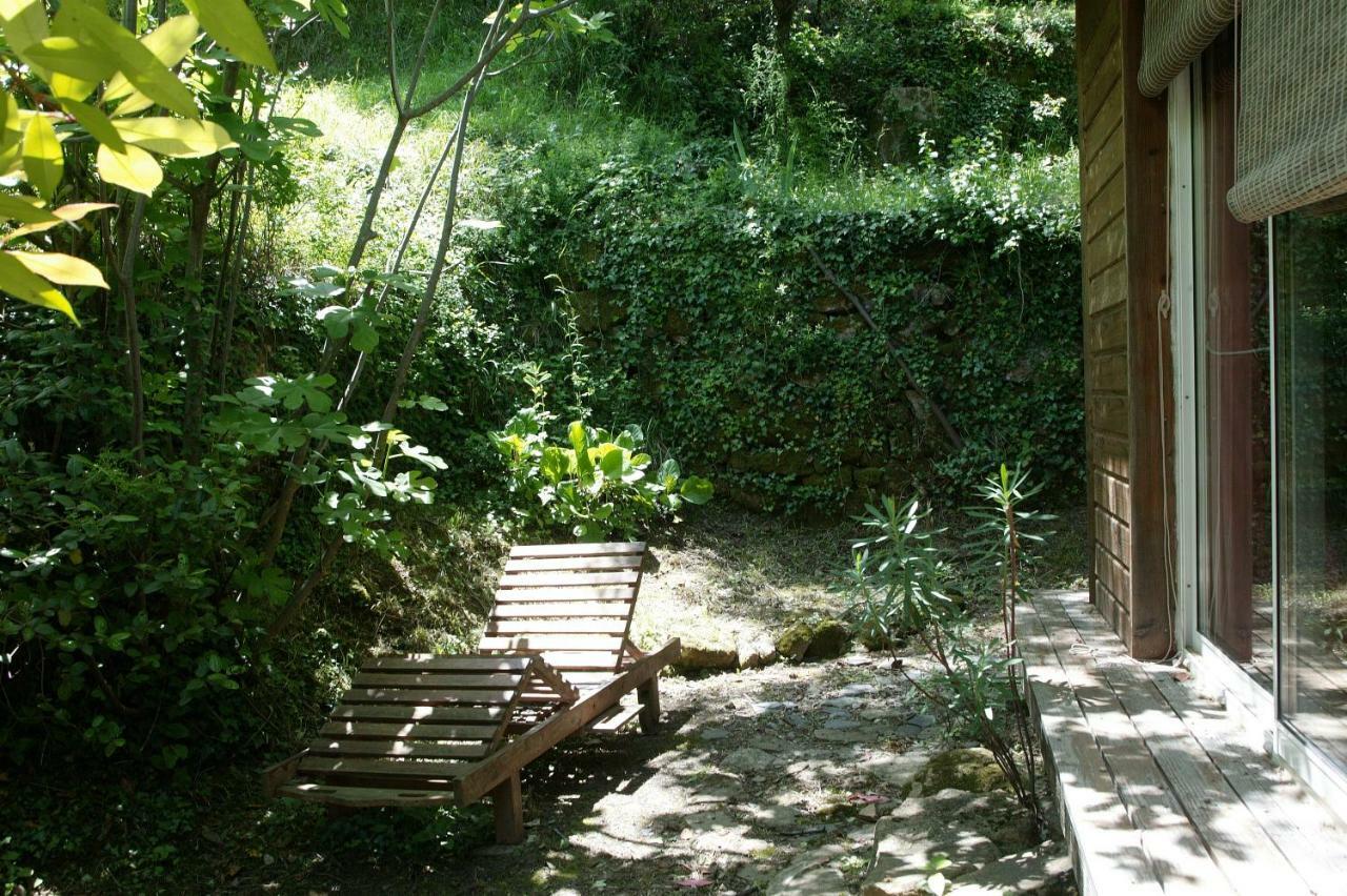Le Refuge Des Pots Rouges Villa Cros  Luaran gambar