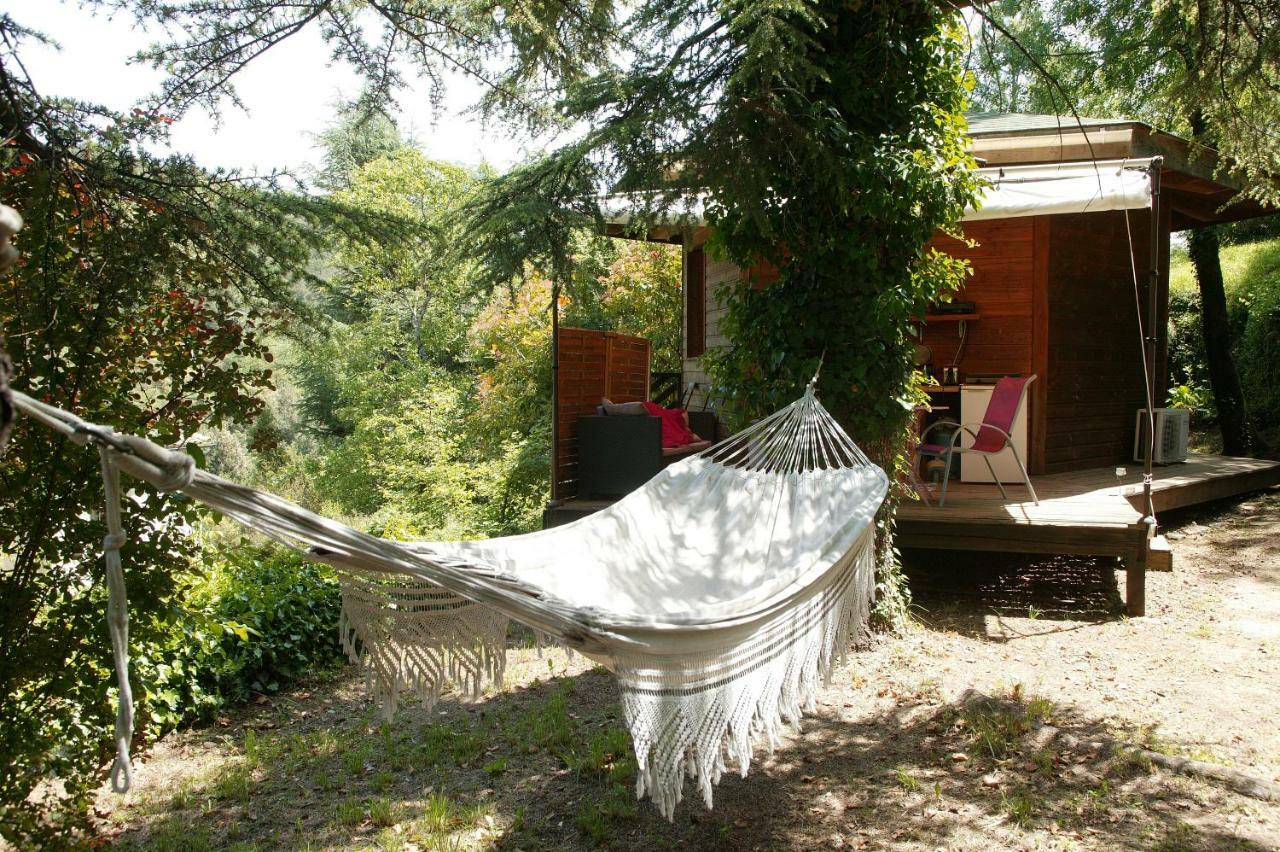 Le Refuge Des Pots Rouges Villa Cros  Luaran gambar